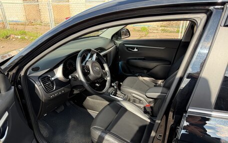 KIA Rio IV, 2021 год, 1 650 000 рублей, 9 фотография