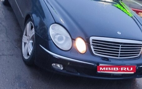 Mercedes-Benz E-Класс, 2003 год, 499 000 рублей, 2 фотография