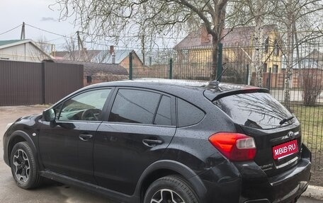 Subaru XV I рестайлинг, 2012 год, 1 057 000 рублей, 7 фотография