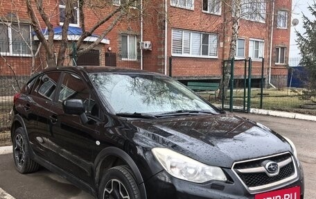 Subaru XV I рестайлинг, 2012 год, 1 057 000 рублей, 2 фотография