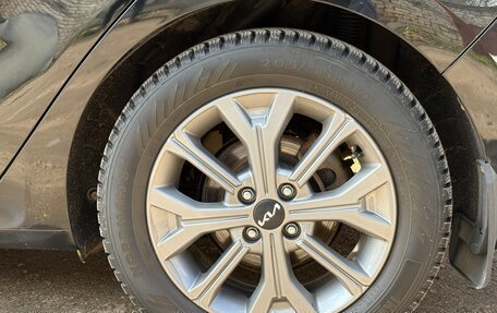 KIA Rio IV, 2021 год, 1 650 000 рублей, 19 фотография