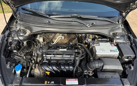 KIA Rio IV, 2021 год, 1 650 000 рублей, 18 фотография