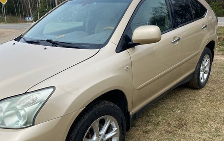 Lexus RX II рестайлинг, 2008 год, 1 330 000 рублей, 3 фотография