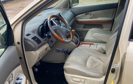 Lexus RX II рестайлинг, 2008 год, 1 330 000 рублей, 4 фотография