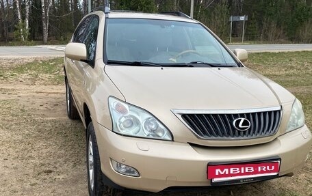 Lexus RX II рестайлинг, 2008 год, 1 330 000 рублей, 2 фотография