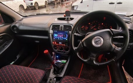 Subaru Impreza III, 2003 год, 3 фотография