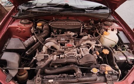 Subaru Impreza III, 2003 год, 5 фотография