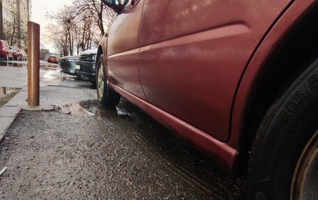 Subaru Impreza III, 2003 год, 6 фотография