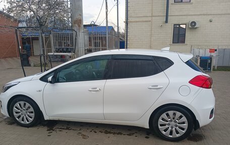 KIA cee'd III, 2017 год, 1 530 000 рублей, 4 фотография