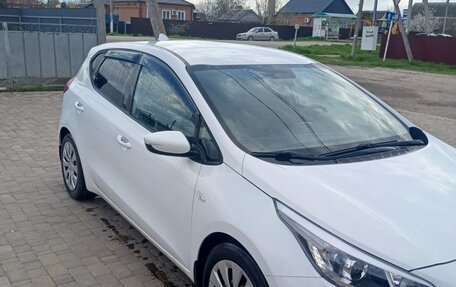 KIA cee'd III, 2017 год, 1 530 000 рублей, 6 фотография