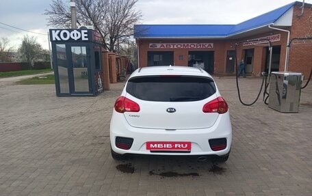 KIA cee'd III, 2017 год, 1 530 000 рублей, 2 фотография
