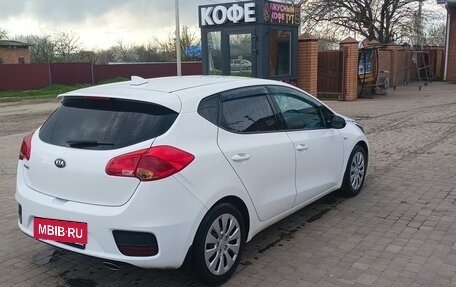 KIA cee'd III, 2017 год, 1 530 000 рублей, 5 фотография