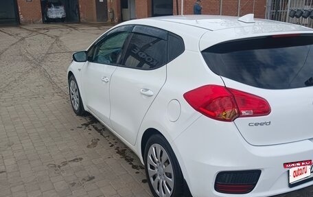 KIA cee'd III, 2017 год, 1 530 000 рублей, 3 фотография