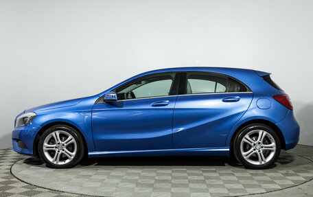 Mercedes-Benz A-Класс, 2013 год, 1 449 700 рублей, 9 фотография