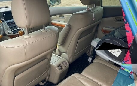 Lexus RX II рестайлинг, 2008 год, 1 330 000 рублей, 6 фотография