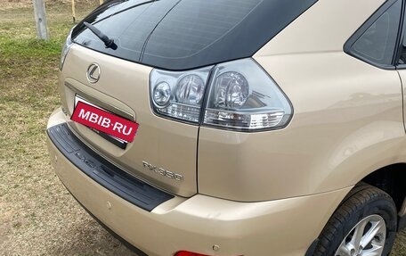 Lexus RX II рестайлинг, 2008 год, 1 330 000 рублей, 7 фотография