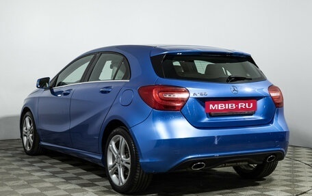 Mercedes-Benz A-Класс, 2013 год, 1 449 700 рублей, 8 фотография