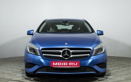 Mercedes-Benz A-Класс, 2013 год, 1 449 700 рублей, 3 фотография