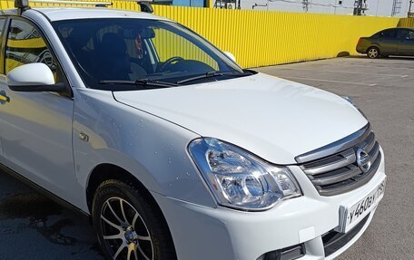 Nissan Almera, 2015 год, 480 000 рублей, 3 фотография