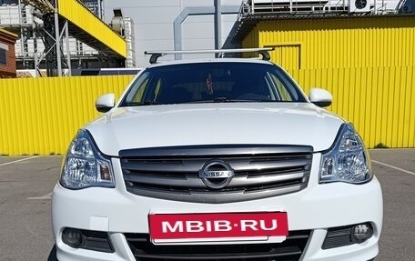 Nissan Almera, 2015 год, 480 000 рублей, 2 фотография