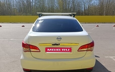 Nissan Almera, 2015 год, 480 000 рублей, 5 фотография