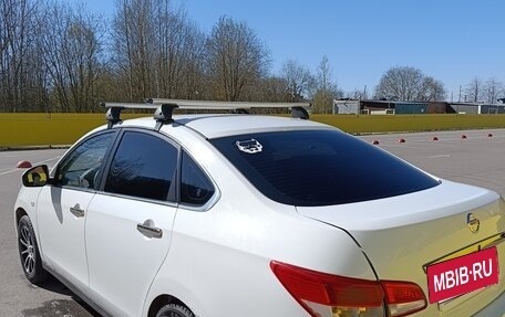 Nissan Almera, 2015 год, 480 000 рублей, 4 фотография