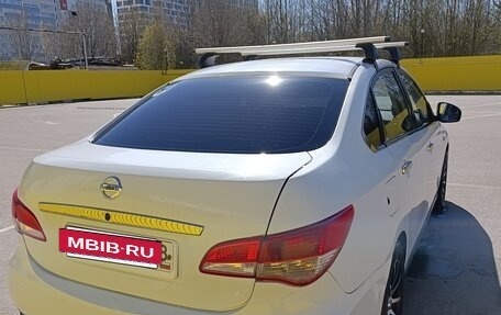 Nissan Almera, 2015 год, 480 000 рублей, 6 фотография