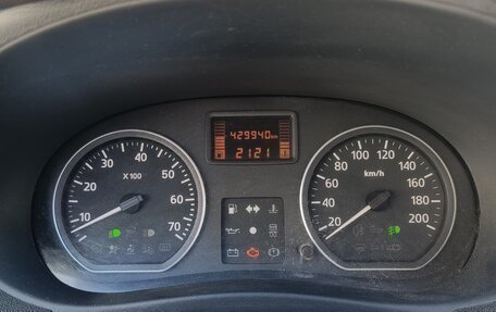 Nissan Almera, 2015 год, 480 000 рублей, 28 фотография