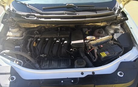 Nissan Almera, 2015 год, 480 000 рублей, 26 фотография