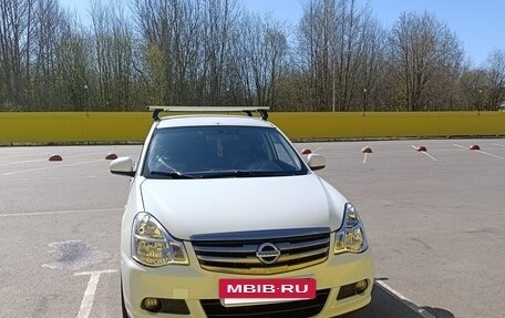 Nissan Almera, 2015 год, 480 000 рублей, 27 фотография