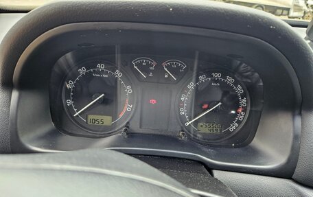 Skoda Octavia, 2007 год, 490 000 рублей, 15 фотография