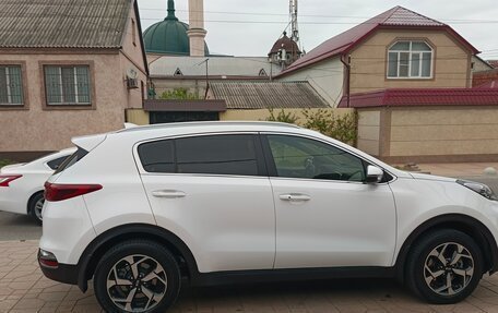 KIA Sportage IV рестайлинг, 2021 год, 2 081 000 рублей, 4 фотография