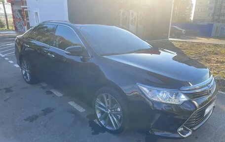 Toyota Camry, 2014 год, 1 950 000 рублей, 6 фотография