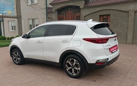 KIA Sportage IV рестайлинг, 2021 год, 2 081 000 рублей, 3 фотография