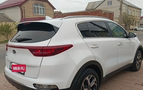 KIA Sportage IV рестайлинг, 2021 год, 2 081 000 рублей, 5 фотография