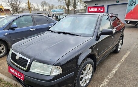 Skoda Octavia, 2007 год, 490 000 рублей, 6 фотография