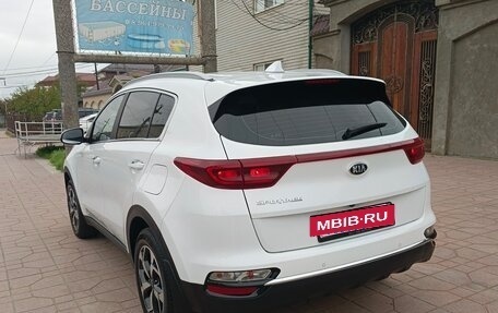KIA Sportage IV рестайлинг, 2021 год, 2 081 000 рублей, 6 фотография