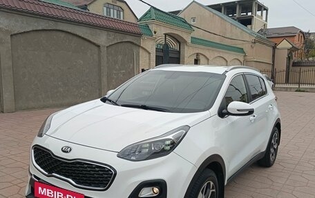 KIA Sportage IV рестайлинг, 2021 год, 2 081 000 рублей, 2 фотография