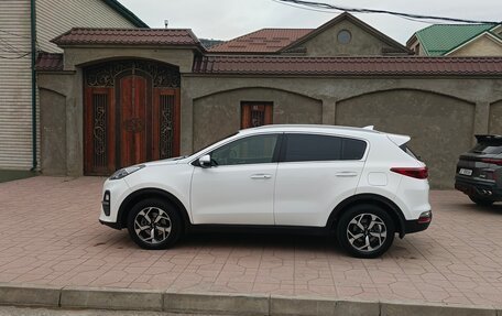 KIA Sportage IV рестайлинг, 2021 год, 2 081 000 рублей, 12 фотография