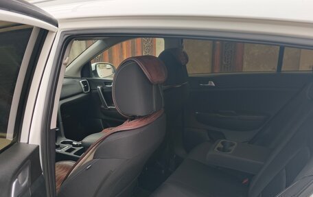 KIA Sportage IV рестайлинг, 2021 год, 2 081 000 рублей, 11 фотография