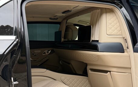 Mercedes-Benz S-Класс AMG, 2019 год, 31 000 000 рублей, 9 фотография