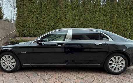 Mercedes-Benz S-Класс AMG, 2019 год, 31 000 000 рублей, 5 фотография