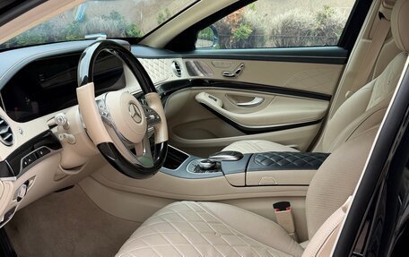 Mercedes-Benz S-Класс AMG, 2019 год, 31 000 000 рублей, 7 фотография