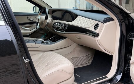 Mercedes-Benz S-Класс AMG, 2019 год, 31 000 000 рублей, 8 фотография