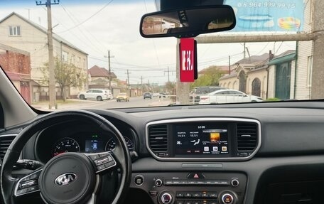 KIA Sportage IV рестайлинг, 2021 год, 2 081 000 рублей, 10 фотография