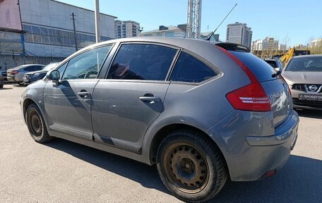 Citroen C4 II рестайлинг, 2009 год, 329 000 рублей, 2 фотография