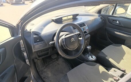 Citroen C4 II рестайлинг, 2009 год, 329 000 рублей, 11 фотография