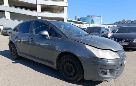 Citroen C4 II рестайлинг, 2009 год, 329 000 рублей, 5 фотография