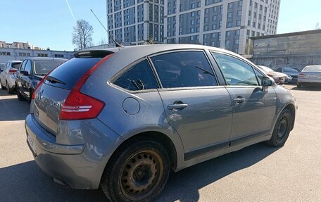 Citroen C4 II рестайлинг, 2009 год, 329 000 рублей, 4 фотография