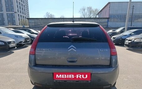 Citroen C4 II рестайлинг, 2009 год, 329 000 рублей, 3 фотография